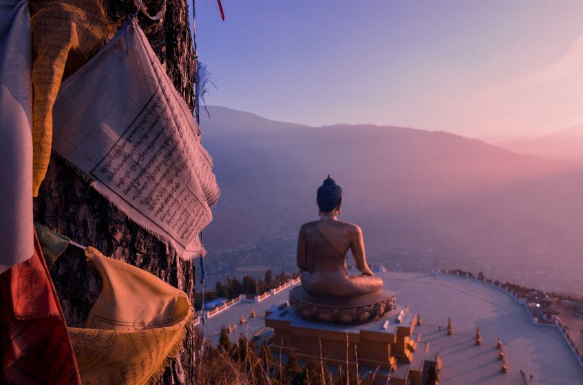 Buddha Dordenma, Thimphu, Thimphu District, Bhutan